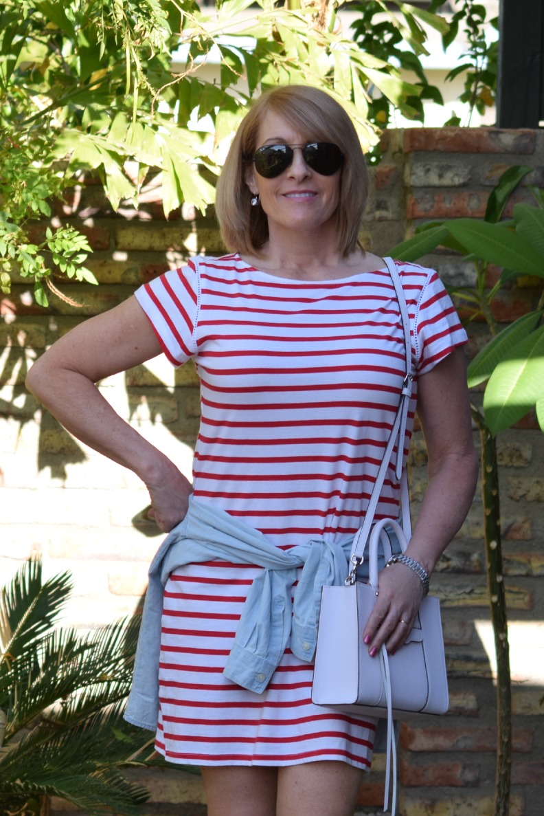 Red Stripes 066