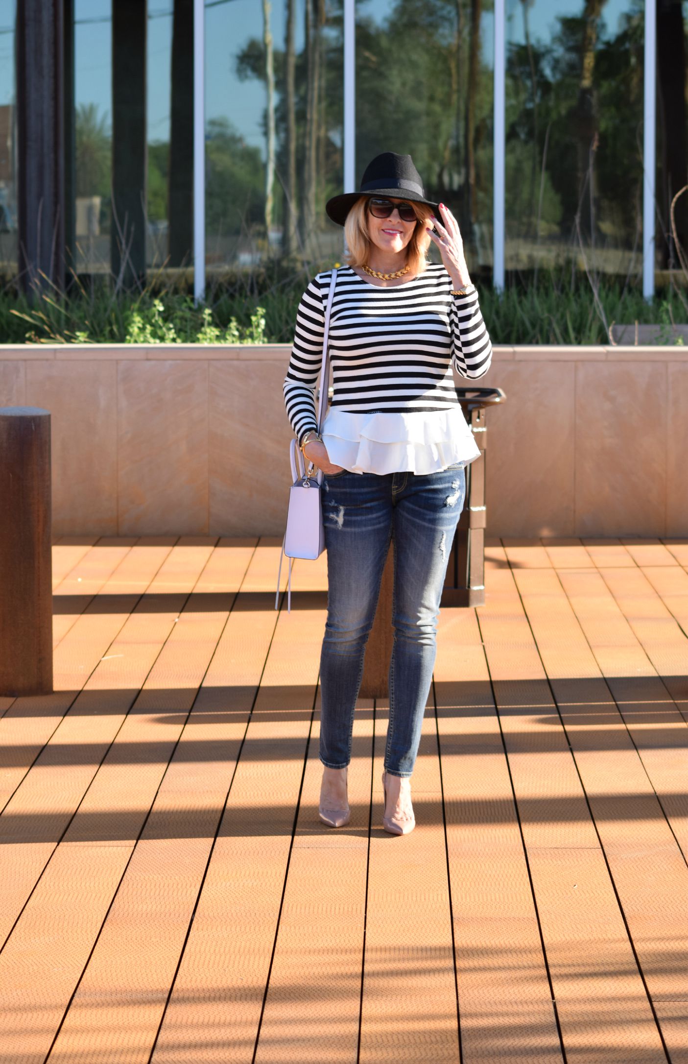 Stripes & Jeans 101