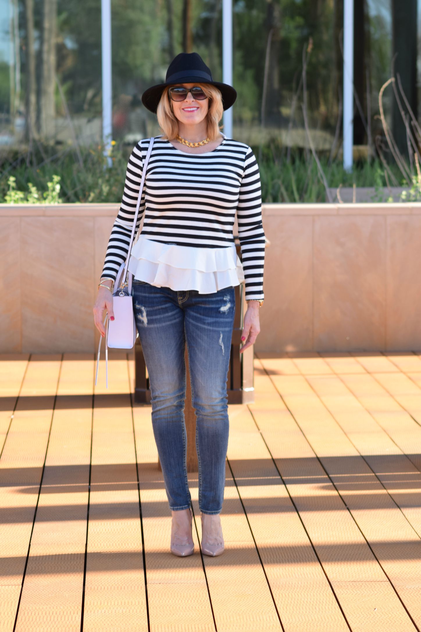 Stripes & Jeans 128