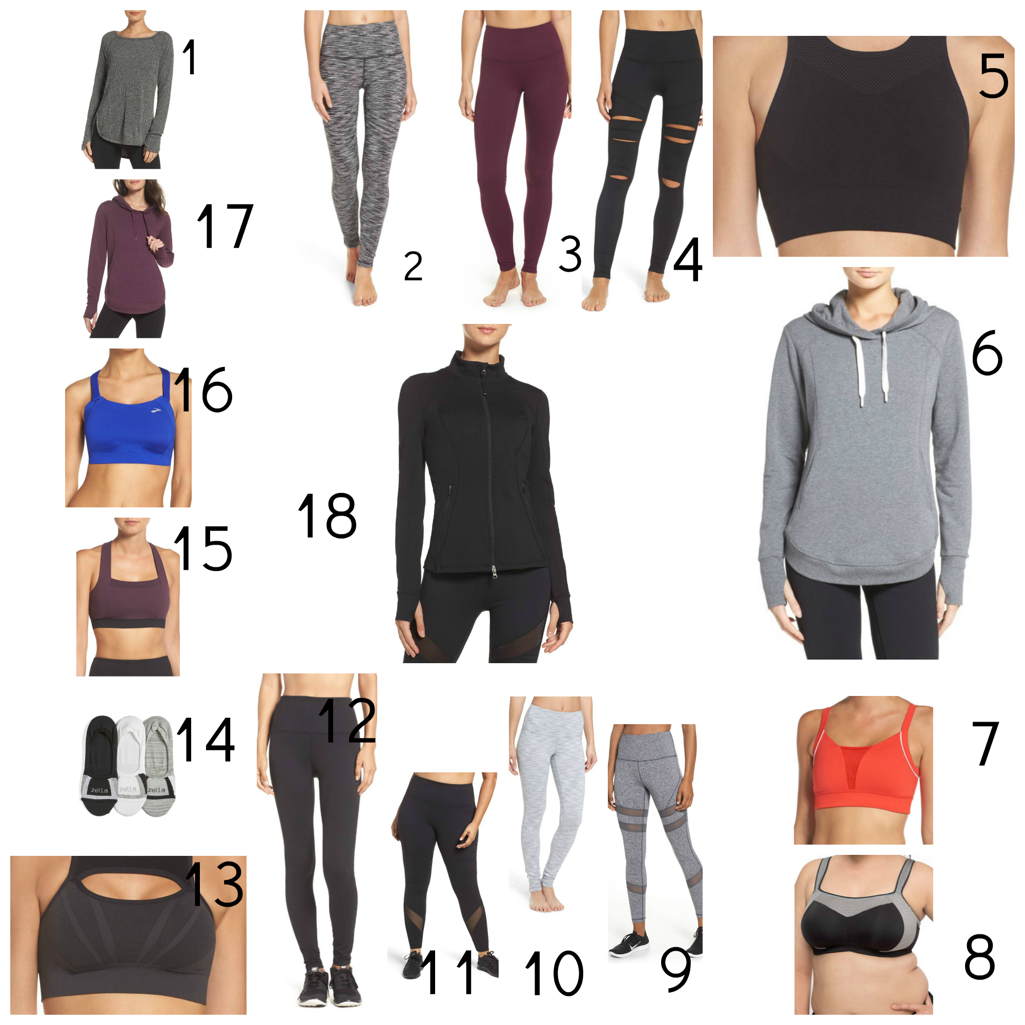 Great Workout Wear for a Great Workout – Haute Business