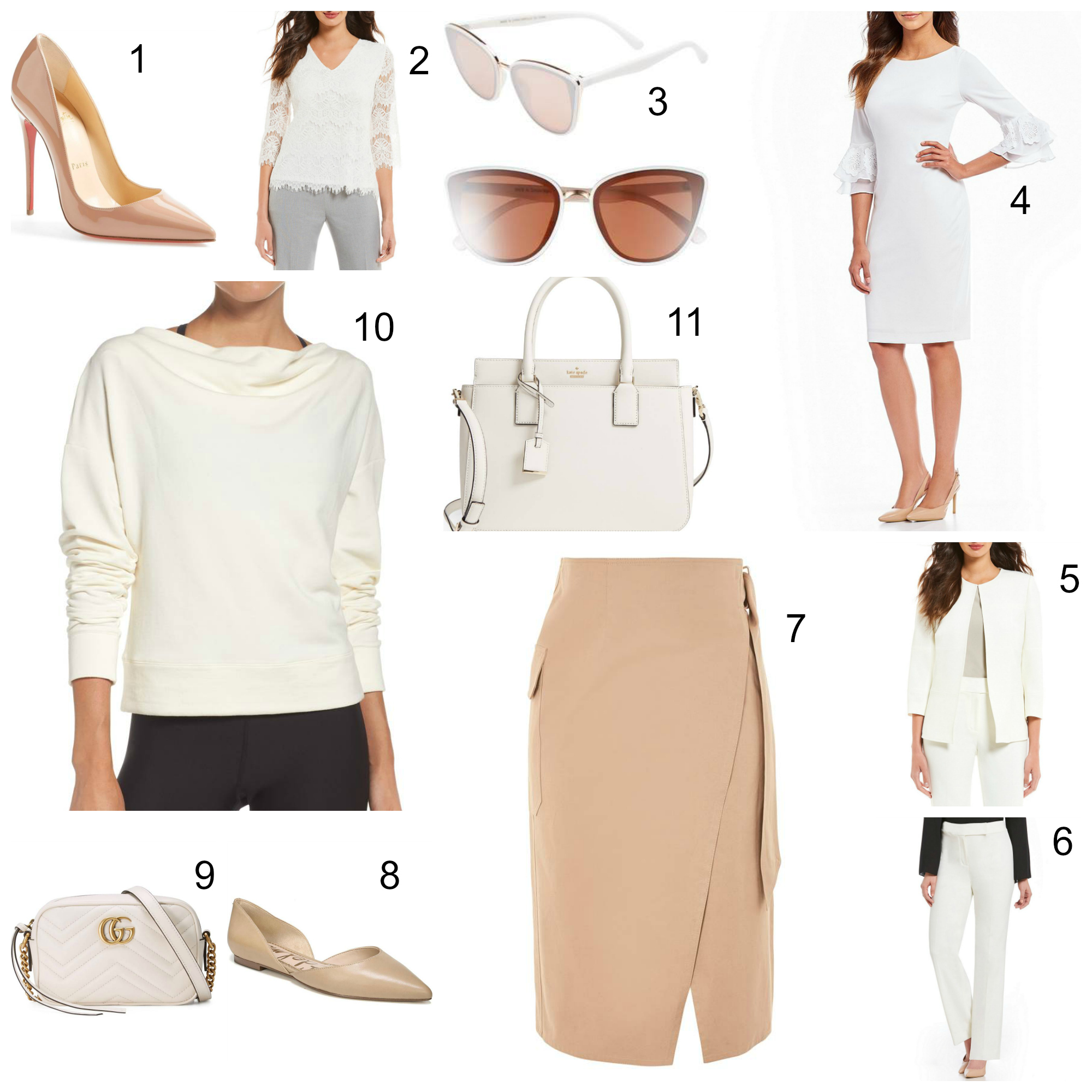 Spring Neutrals